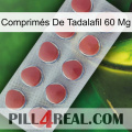 Comprimés De Tadalafil 60 Mg 18
